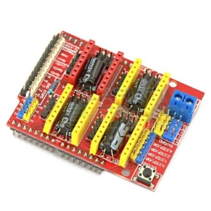 CNC shield V3 scheda modulo arduino engraving machine stampante 3d A4988 DRV8825 - Afbeelding 1 van 1