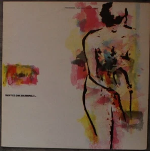 Tuxedomoon - Ninotchka · Again (Why Is She Bathing?) (1982) (Vinyl 12")(twi055) - Picture 1 of 4