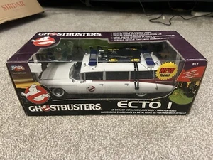 1/21 Ertl Joyride 1959 Cadillac ECTO 1 Ghostbusters with slimer ghost - Picture 1 of 7