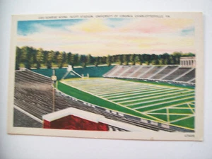 C26 SUNRISE SCENE, SCOTT STADIUM, UNIVERSIDAD DE VIRGINIA, CHARLOTTESVILLE, VA PC - Imagen 1 de 2