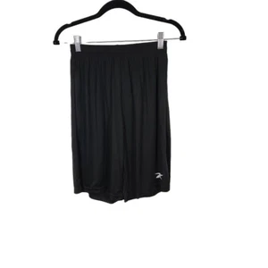 Reebok Youth Athletic Shorts in Black - Size YM - Picture 1 of 5