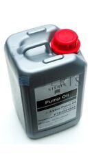 3 Liters OEM Steris Rotary Vane Vacuum Pump Oil P764334644