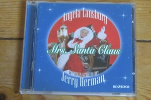 Mrs. SANTA CLAUS original 1996 soundtrack CD - Angela Lansbury/Jerry Herman - Imagen 1 de 3
