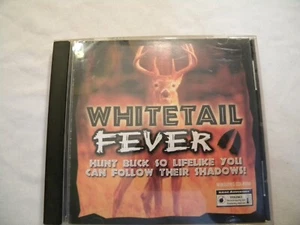 Fiebre de cola blanca (PC, 1998) Win 95/98 excelente estado - Imagen 1 de 4