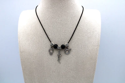 MMF Wifesharing Cucki Gehörnter Bull Halskette Hotwife Swinger Fetisch Lifestyle - Bild 1 von 4