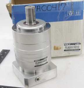 Nidec Shimpo ABLE Servo Planetary Reducer VRL090050K519EB1600 50:1 - Good USED - Picture 1 of 6