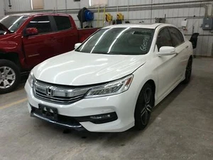 OEM Rear Window Regulator For Accord Right Rear Reg and Mtr - Picture 1 of 12