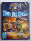 Tom's Big Spell - Tree Fu Tom CBeebies - 7 Magical Stories - DVD Animation 2014
