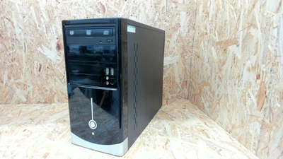 Gigabyte GA-H61MA-D2V 240GB SSD, 4GB RAM - NO O/S - Image 1 of 4