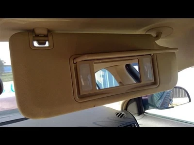 Passenger Right Sun Visor Fits 07-09 AURA 932400 - Image 1 of 4