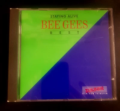Bee Gees - Staying Alive Best       Zounds          sehr gut - Bild 1 von 2