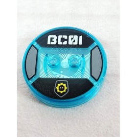 LEGO Dimensions Bad Cop Tag Base Only The Lego Movie 71213