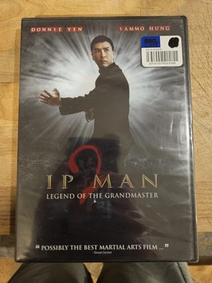 IP Man 2: Legend of the Grandmaster DVD - Image 1 of 2