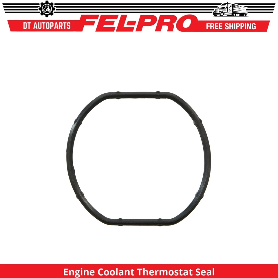 Sello termostato refrigerante motor L4 1,6 L Fel-Pro para Chevrolet Aveo5 2009-2011 Foto 1 de 1