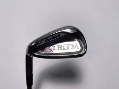 Cleveland Bloom Single 9 Iron Bloom 50g Ladies Graphite Womens LH - Image 1 of 4