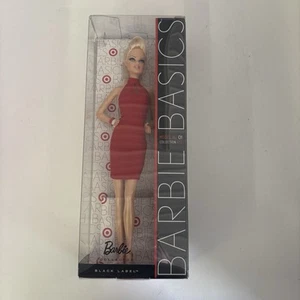 Barbie Basics Modelo No. Muñeca 01 Colección Roja 2010 - Imagen 1 de 2