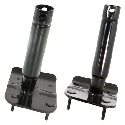 Bumper Absorber Bracket For Lincoln Town Car 1998-2011 LH OR RH Rear 6W1Z17787A - Imagem 1 de 4