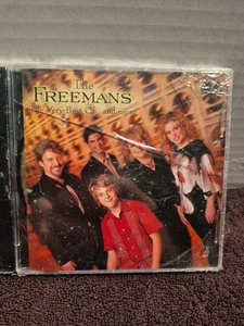 The Very Best Of...And More * by The Freemans (CD, 2004) Gospel Music 3F4 New - Picture 1 of 7