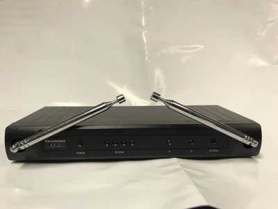 2 X Trantec S3.5, Four Channel Receivers. Freq. 167 - 222MHz. - Image 1 of 4