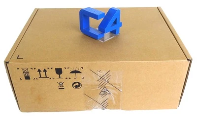 HP JG553A X712 BACK TO FRONT AIRFLOW HV FAN - JG553-61001 - Image 1 of 2