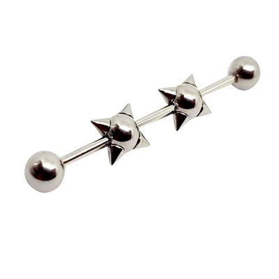 Bilanciere per ponteggio a sfera a punta calibro 14 38 mm Extreme Body... - Immagine 1 di 4