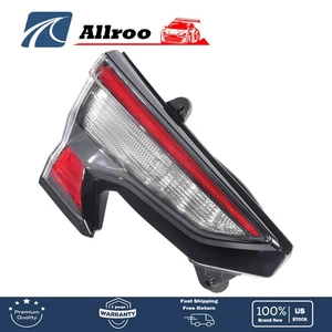 Tail Light Assembly INNER Fit For Subaru Outback 2020-2025 Driver Side LED Clear - Picture 1 of 15