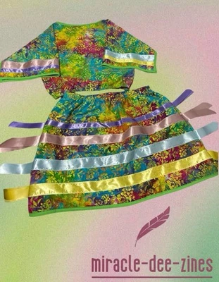 Juego en T nativos americanos Foto 1 de 3