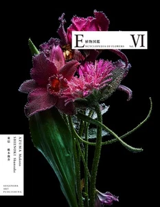 Encyclopedia of Flowers VI Botanical Artbook from Japan - Bild 1 von 10