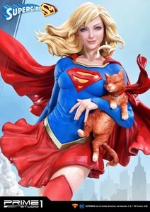 Prime 1 Studio Supergirl Exclusive Version - Picture 1 of 5