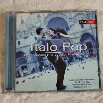 Italo Pop (Disky) Ricchi e Poveri, Al Bano, Alice, Bino, Toto Cutugno,  [CD](I) - Bild 1 von 4