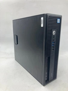 Desktop PC HP Dell 3GB 4GB 6GB 8GB 16GB RAM No SSD No OS Lot of 14 - Afbeelding 1 van 24