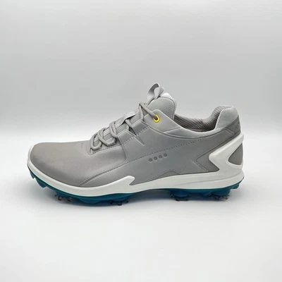 Zapato de golf Ecco Biome Tour impermeable para hombre (Wild Dove) talla 12-12,5 Foto 1 de 4