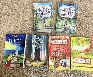The Good and the Beautiful Lot Bundle 6 Books 1B 2 2B Homeschool Curriculum - Picture 1 of 9