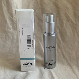 Jan Marini C-ESTA Gesichtsserum Schritt 2, 30ml 1oz Offene Box Unbenutzt Ablaufdatum 02/27 - Bild 1 von 6