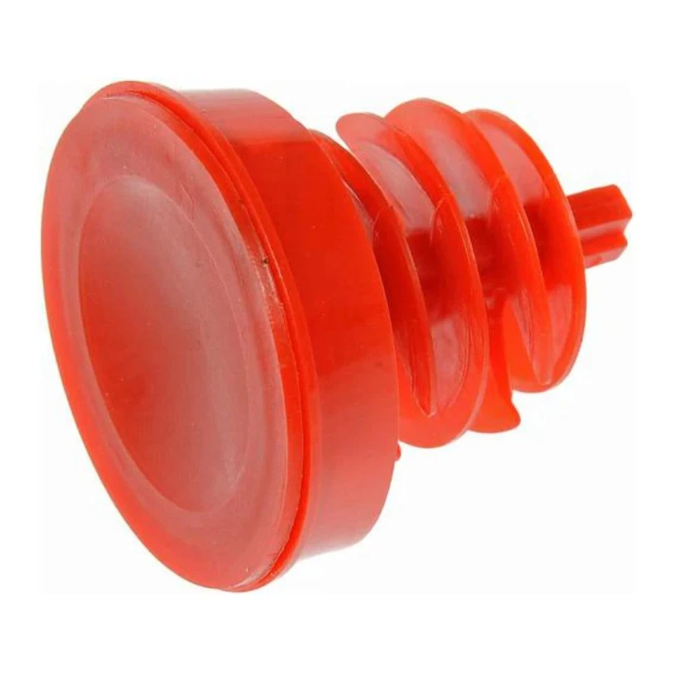 Tapa depósito dirección asistida para Honda Prelude 1990-2001 | Plástico | Color rojo Foto 1 de 4