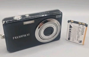 Fujifilm FinePix J28 Digital Camera & Battery.   - Picture 1 of 13
