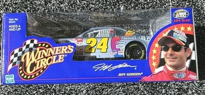 Winners Circle Nascar Jeff Gordon Dupont 2000 plata 1:24 combinará envío  Foto 1 de 3