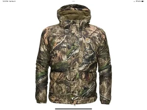 Scentlok Alpha Elite Jacket XXL, Mossy Oak, Cold Weather Hunting - Picture 1 of 4