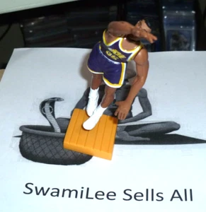 Figura abierta 1995 Starting Lineup SLU Karl Malone Utah Jazz - Imagen 1 de 2