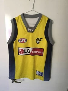 Melbourne Football Club jumper yellow alternate - Picture 1 of 4