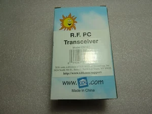 X10 USB R .F. PC Transceiver CM19A NIB - Picture 1 of 3