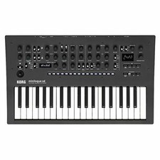 KORG Minilogue XD Polyphonic Analog Synthesizer 37-keys EMS w/ Tracking NEW