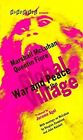 War and Peace in the Global Village, McLuhan, Marshall & Fiore, Quentin, Used; V