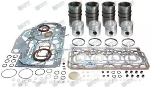 Case International 258, 584, 585, 595, 624, 644, 733, 740... Kit de reconstrucción del motor - Imagen 1 de 1