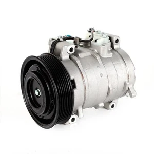 Air Conditioner Compressor Compatible with 2003-2007 Honda Accord 2.4L Replac... - Picture 1 of 8