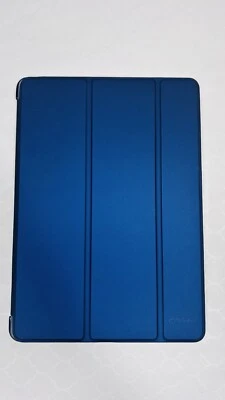 Funda Pro Apple iPad 10.2" 2020 7ª Generación Estuche, Delgado Soporte Rígido Trasero Carcasa Gris Foto 1 de 4