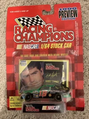 Racing Champions 1997 1:64 Bobby Labonte Pontiac Grand Prix NASCAR diecast Foto 1 de 4