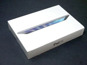 Apple iPad Air 1st Gen 32GB A1474 MD786LL 9.7" Wifi Tablet - Brand New Sealed - Picture 1 of 5