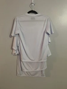 3 Youth S White Short Sleeve Crew Neck T-shirts. - Picture 1 of 3