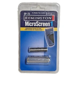 Remington Ersatzsiebe & Schneider SP-72 original versiegelte Verpackung - Bild 1 von 3